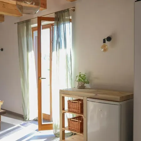 Chalet Przy_stan Schaplitz